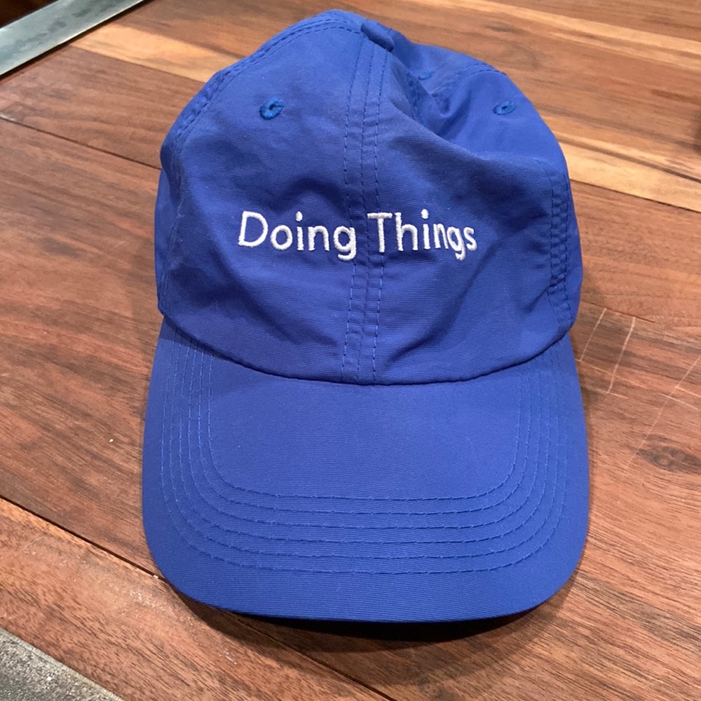 New Ourtdoor voices hat